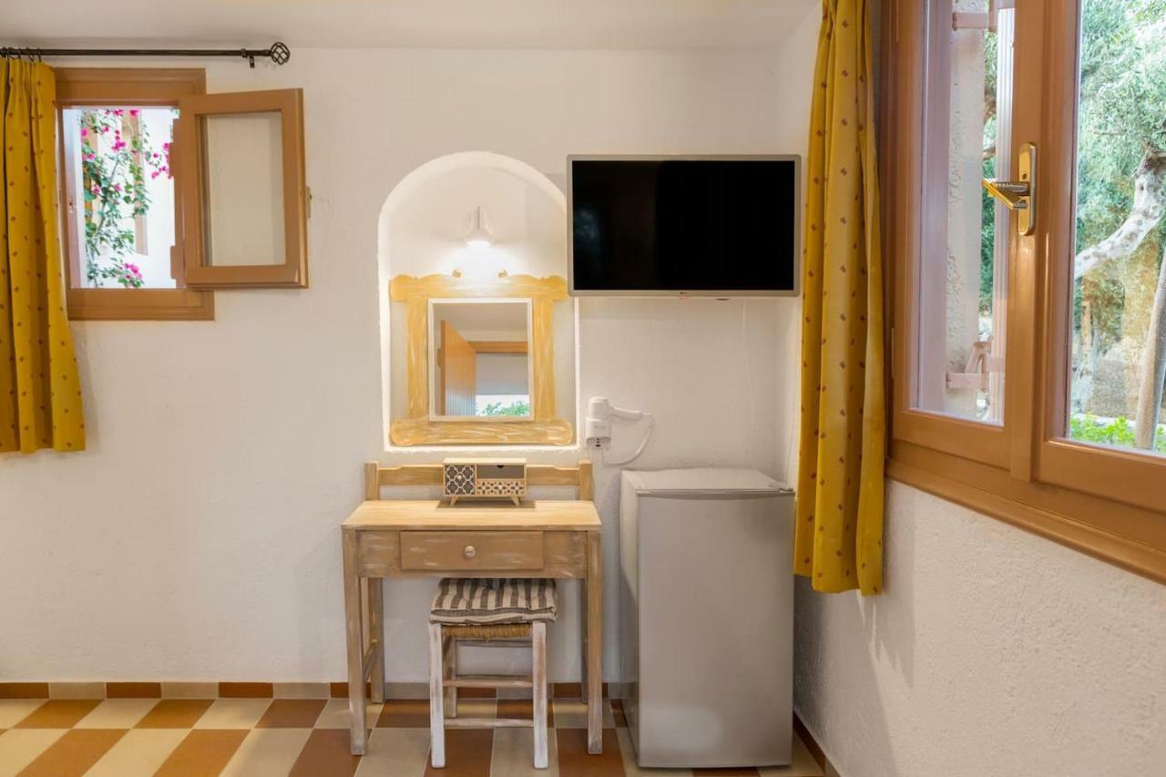 White Sand Villa. Spacious Villa With Prive Pool. Agia Pelagia Zewnętrze zdjęcie