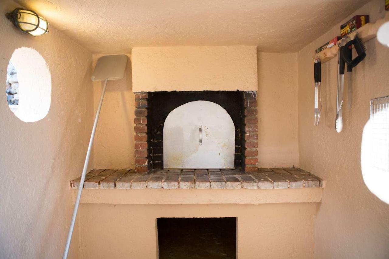 White Sand Villa. Spacious Villa With Prive Pool. Agia Pelagia Zewnętrze zdjęcie