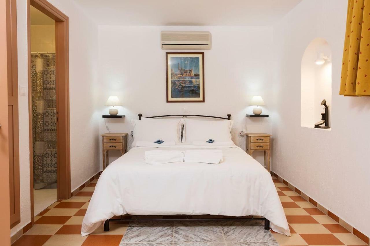 White Sand Villa. Spacious Villa With Prive Pool. Agia Pelagia Zewnętrze zdjęcie