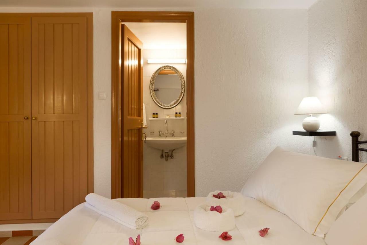 White Sand Villa. Spacious Villa With Prive Pool. Agia Pelagia Zewnętrze zdjęcie