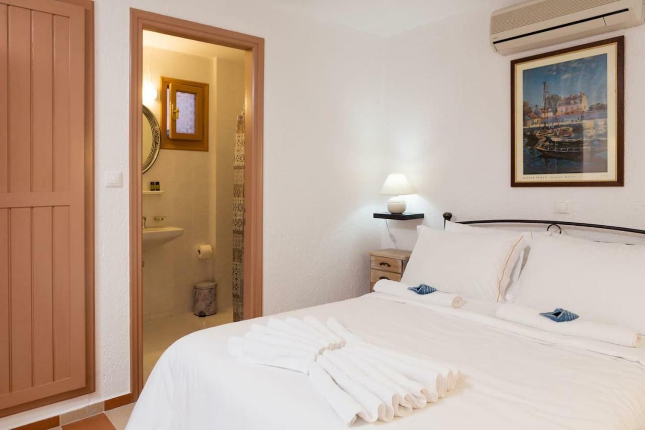 White Sand Villa. Spacious Villa With Prive Pool. Agia Pelagia Zewnętrze zdjęcie