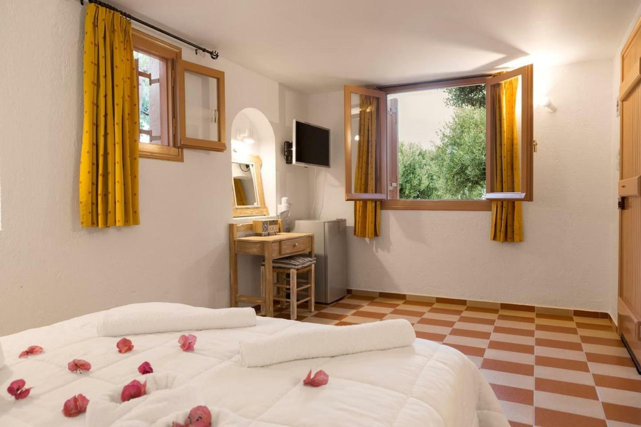 White Sand Villa. Spacious Villa With Prive Pool. Agia Pelagia Zewnętrze zdjęcie